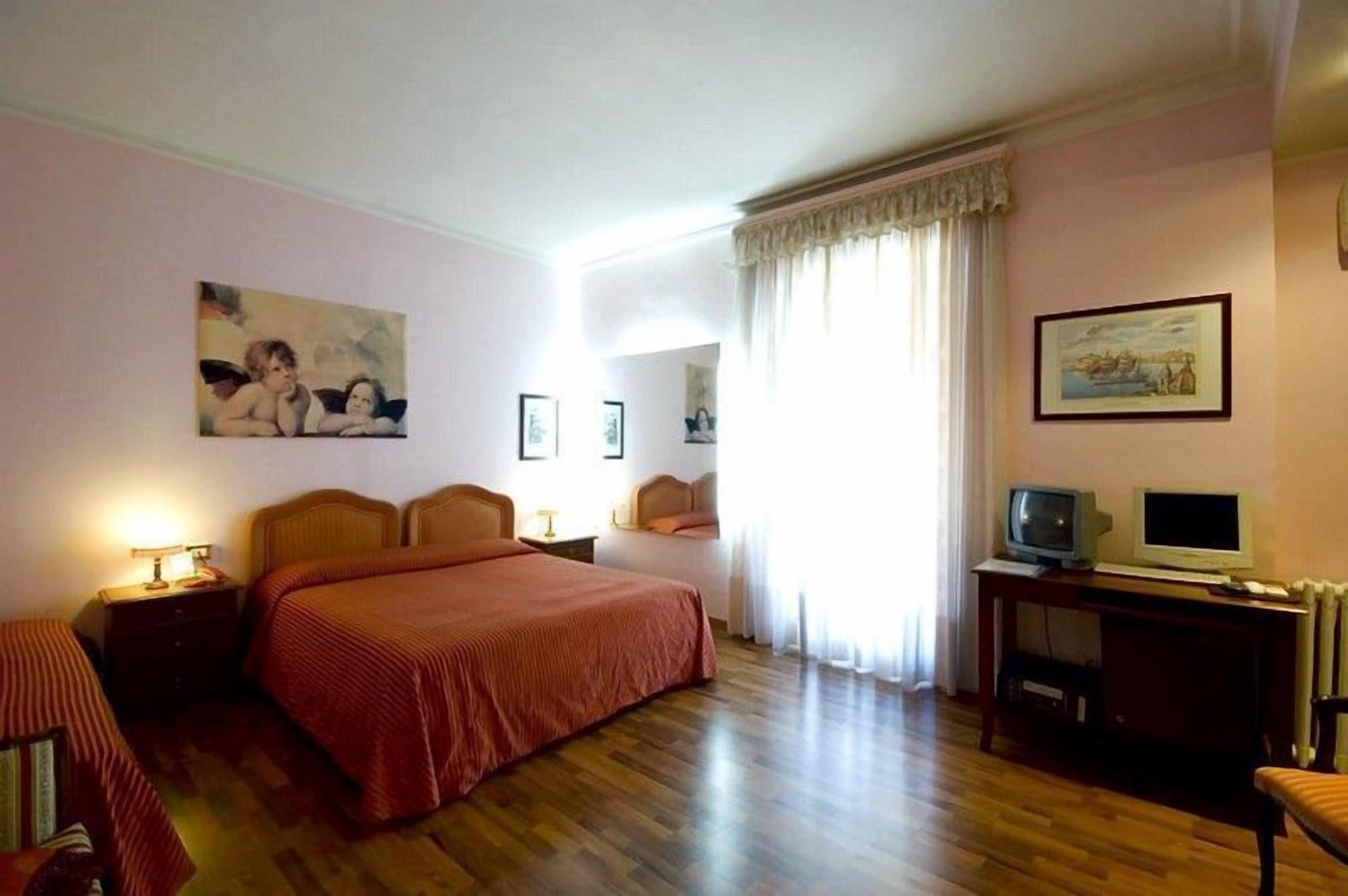 All Comfort Astoria Palace Bed and Breakfast Roma Exterior foto