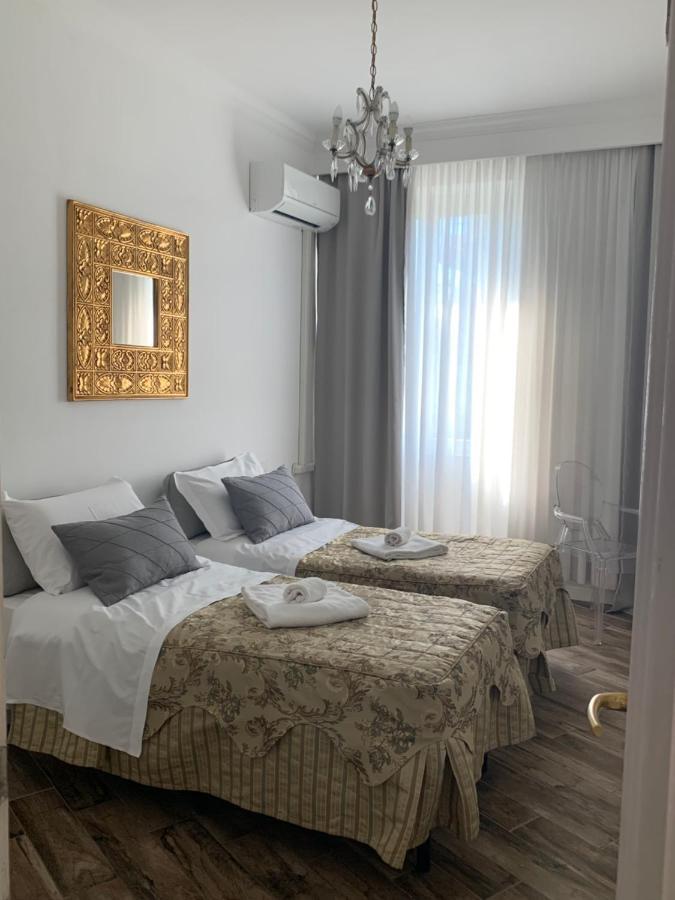 All Comfort Astoria Palace Bed and Breakfast Roma Exterior foto