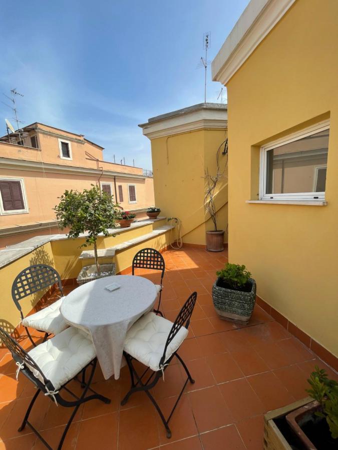 All Comfort Astoria Palace Bed and Breakfast Roma Exterior foto