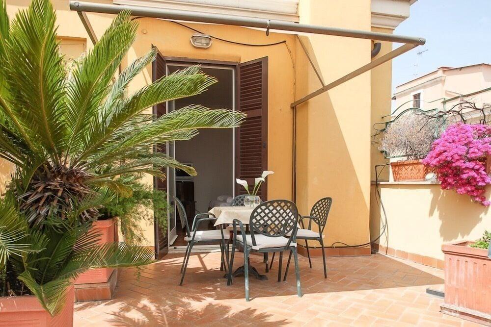 All Comfort Astoria Palace Bed and Breakfast Roma Exterior foto