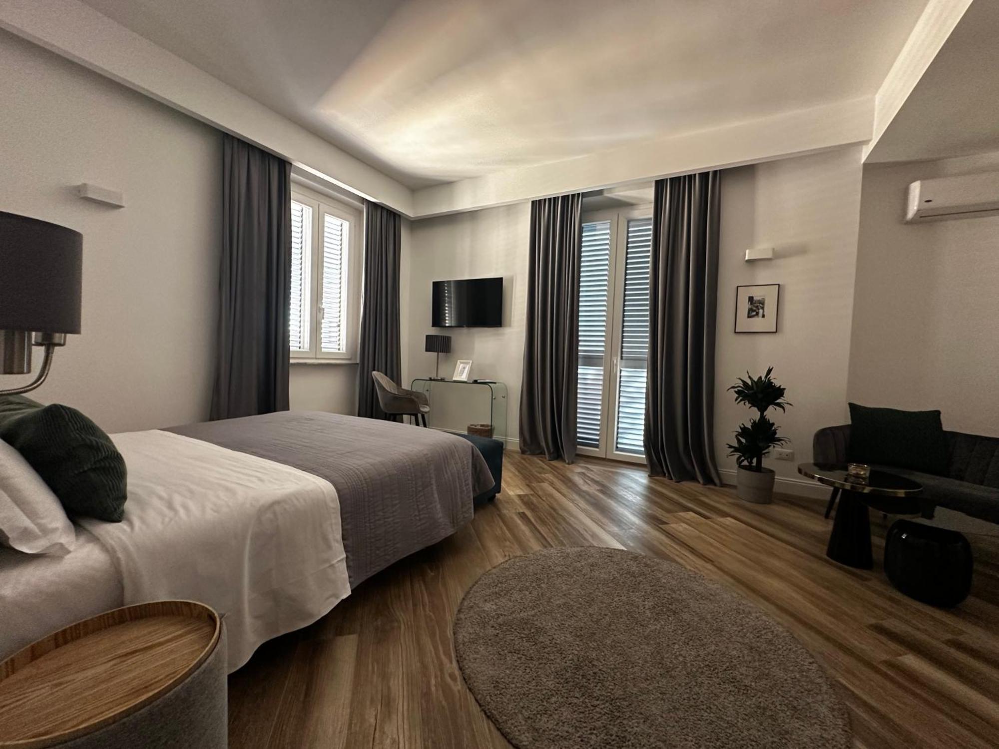 All Comfort Astoria Palace Roma Exterior foto