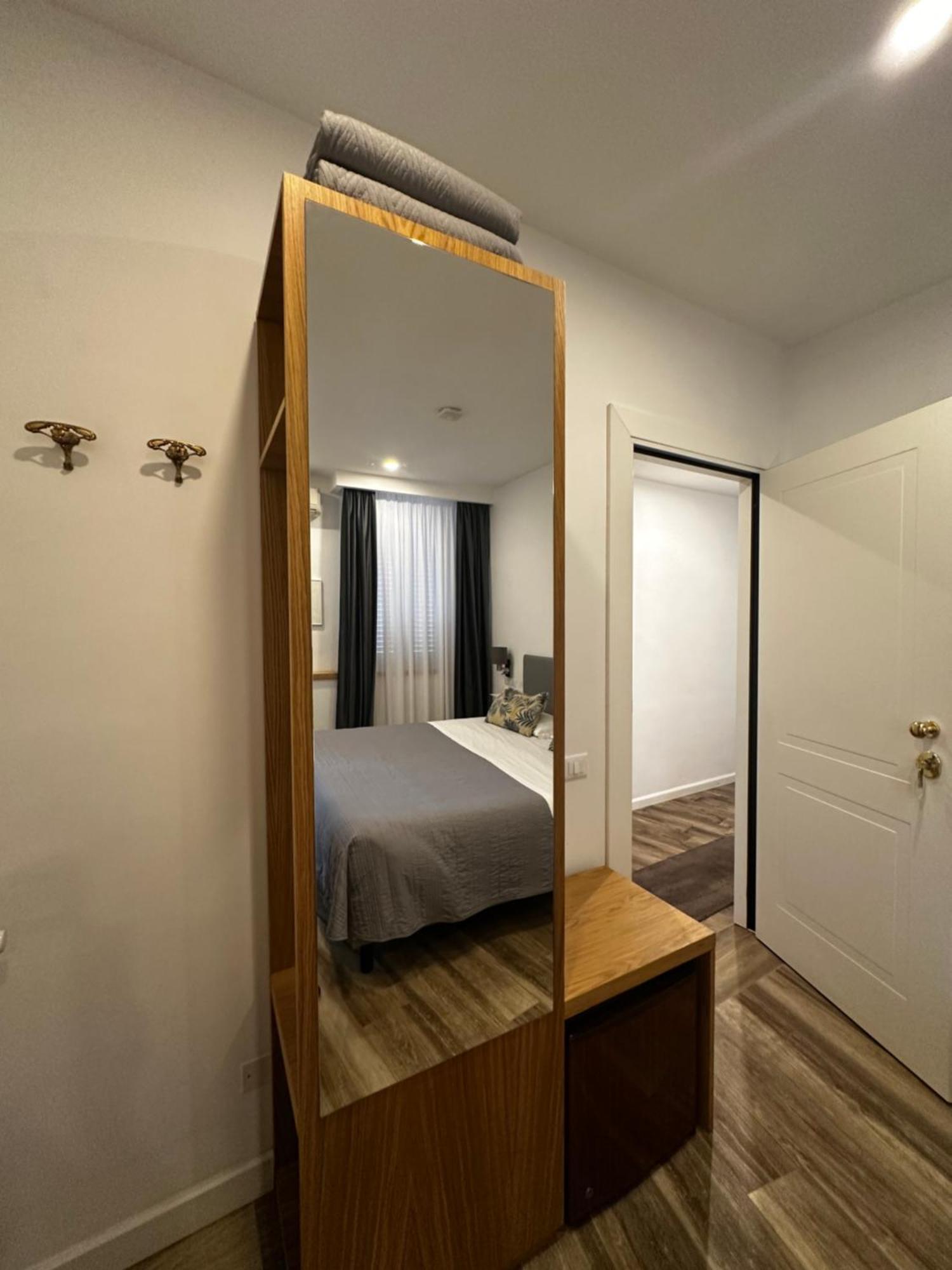 All Comfort Astoria Palace Roma Exterior foto
