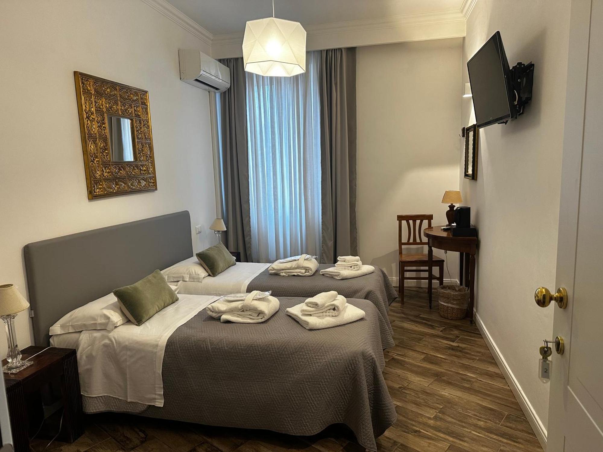 All Comfort Astoria Palace Roma Exterior foto